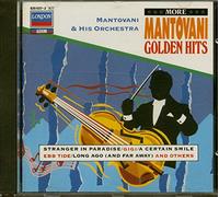 Mantovani & Orchestra - More Golden Hits