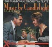 Mantovani Orchestra - MUSIC BY CANDLELIGHT COLLECTION VOL 1 CD EUROPEAN XTRA 1993 By Mantovani Orchestra (0001-01-01)