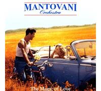 Mantovani & Orchestra - The Magic of Love [Import]