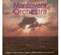 Mantovani Orchestra - The World of Mantovani-Classical Themes [Import]