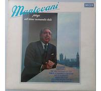 Mantovani Plays All-Time Romantic Hits - Mantovani LP