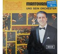Mantovani - Portrait in Musik [2xVinyl] [Vinyl] Mantovani