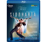 Mantovani:Siddharta (Blu-ray) Mantovani Dupont Romoli Malkki