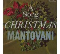 "Mantovani "" Song for Christmas"""