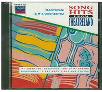 Mantovani - Song Hits from Theater Land
