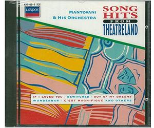 Mantovani - Song Hits from Theater Land