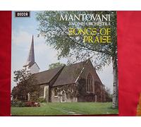 Mantovani - Songs Of Praise - Mantovani LP