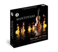 Mantovani - Strings On Fire: 75 Instrumental Greats By Mantovani (2013-07-01)