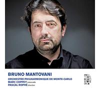 Mantovani Symphonie Numéro 1 Abstract CD