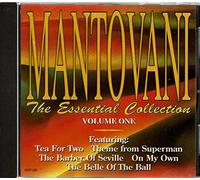 MANTOVANI. THE ESSENTIAL COLLECTION. VOLUME 1. SCARCE 14 TRACK CD. VGC. VAR109. 502014210922. - MANTOVANI. THE ESSENTIAL COLLECTION. VOLUME 1. SCARCE 14 TRACK CD. VGC. VAR109. 502014210922. [UK Import]