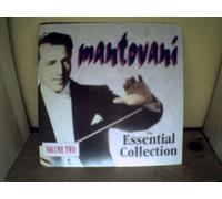 MANTOVANI. THE ESSENTIAL COLLECTION. VOLUME 2. SCARCE 12 TRACK CD. VGC. VAR110. 5020214211128 - MANTOVANI. THE ESSENTIAL COLLECTION. VOLUME 2. SCARCE 12 TRACK CD. VGC. VAR110. 5020214211128 - MANTOVANI. THE ESSENTIAL COLLECTION. VOLUME 2. SCARCE 12 TRACK CD. VGC. VAR110. 5020214211128