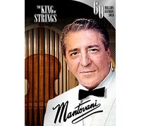 Mantovani-The King of Strings [DVD] [Import]