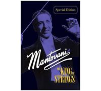 Mantovani - The King Of Strings [Dvd] Special Ed