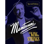 Mantovani - The King Of Strings [Usa][Blu-Ray] Special Ed