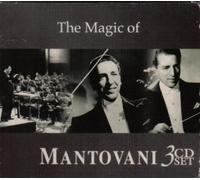 MANTOVANI - The Magic of Mantovani [Import]