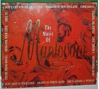 Mantovani - THE MUSIC OF MANTOVANI (4CD-BOX)