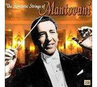 Mantovani - The Romantic Strings of. [Import]