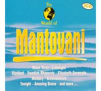 Mantovani - The World of Mantovani
