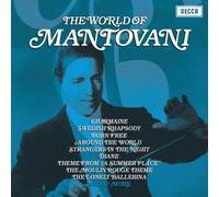 Mantovani - The World of Mantovani [Import]