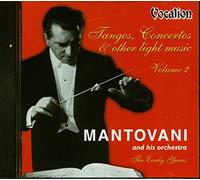 Mantovani - Vol. 1-Tangos Concertos & Othe