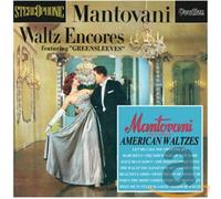 "Mantovani "" Waltzes Encores"""