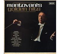 Mantovani's Golden Hits - Mantovani And His Orchestra LP