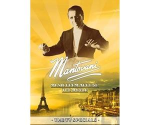 Mantovani's Music From Around The World - The Mantovani TV Specials [DVD]