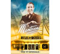 Mantovani's Music from The Movies: Mantovani TV SPE [Import]