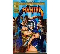 Mantra #2 The Woman Behind the Mask