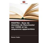 Mantra : Base De Données De Manchester Sur L'arnt Et Les Séquences Apparentées