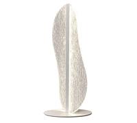 Mantra Bianca lampe de table 1x15 W blanc 7768