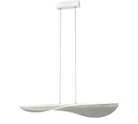 Mantra Bianca lampe suspendue 1x50 W blanc 7765