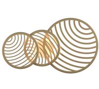 Mantra Collage plafonnier 1x40 W doré 7233