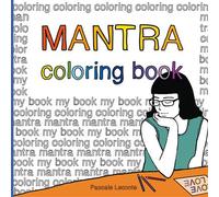 Mantra coloring book. - Pascale Leconte - Books On Demand - broché - Guide