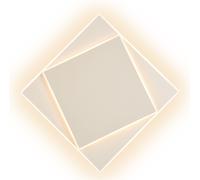 Mantra Dakla applique murale 2x18 W blanc 6426