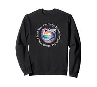 Mantra de prière Ho'oponopono Méditation Sweatshirt