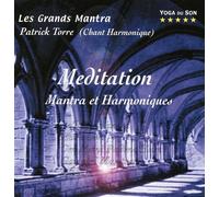 Mantra et Harmoniques CD