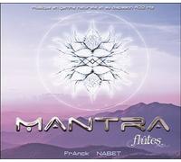 Mantra - Flûtes - CD CD