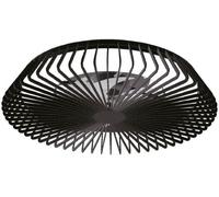 Mantra Himalaya plafonnier 1x70 W noir 7121