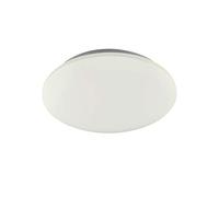 Mantra Iluminación. Modèle ZERO II. Plafonnier circulaire de 48 cm de diamètre en blanc. Source de lumière LED 50 W 3000 K 3700 lm