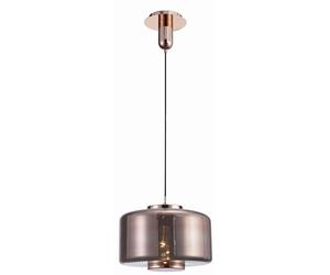 Mantra Jarras lampe suspendue 1x40 W cuivre 6190