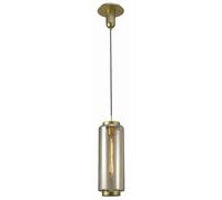 Mantra Jarras lampe suspendue 1x40 W marron 6198