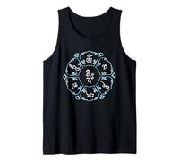 Mantra - joyau au lotus - om mani padme hum Débardeur