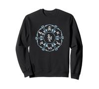 Mantra - joyau au lotus - om mani padme hum Sweatshirt