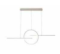 Mantra Kitesurf lampe suspendue 1x50 W blanc 7190