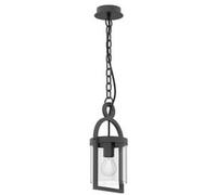 Mantra Maya suspension extérieure 1x15 W gris 6555