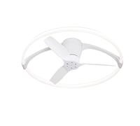 Nepal Mantra 7801-led 55W-white fan ceiling light