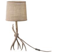 Mantra Sabina lampe de table 1x20 W bois 6181