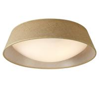 Mantra Sabina plafonnier 3x20 W beige 6413
