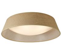 Mantra Sabina plafonnier 5x20 W beige 6412